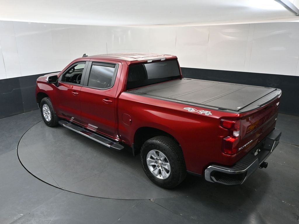 2023 Chevrolet Silverado 1500 LT LT1