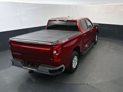 2023 Chevrolet Silverado 1500 LT LT1
