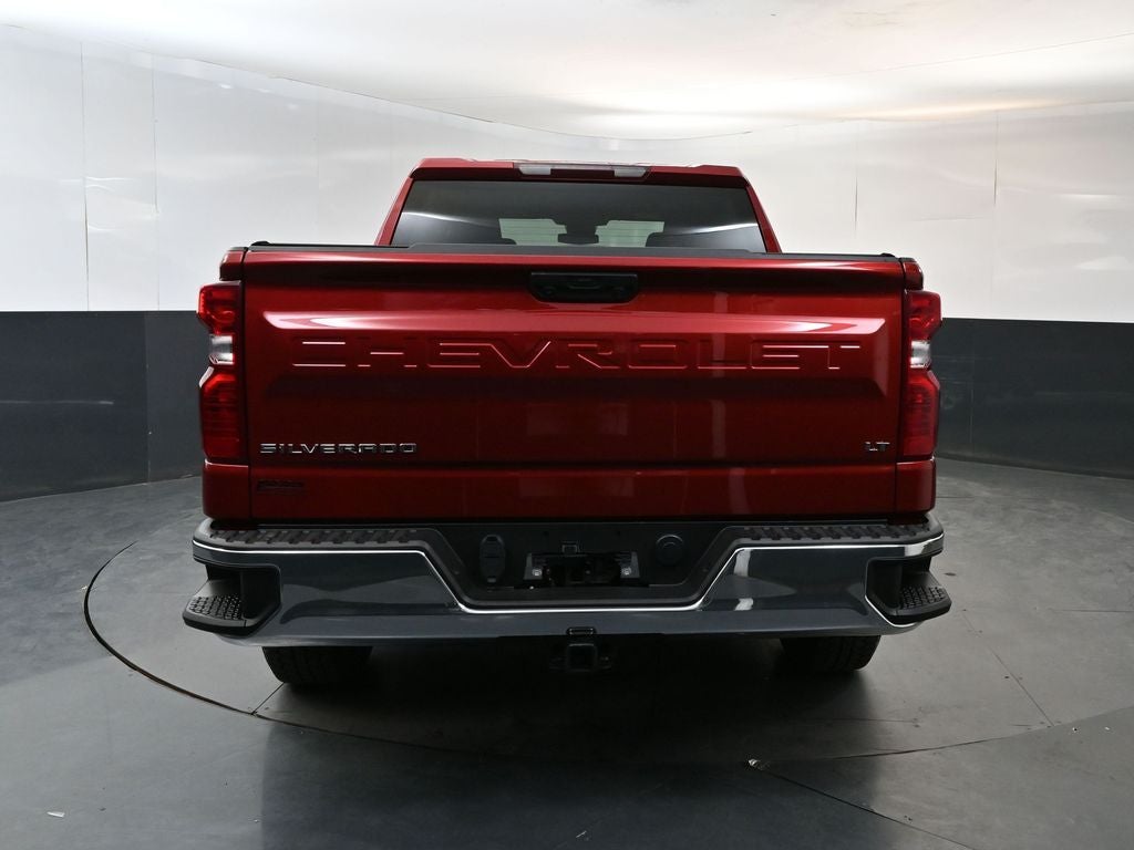 2023 Chevrolet Silverado 1500 LT LT1