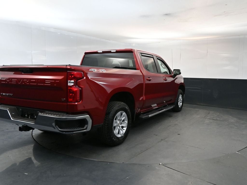 2023 Chevrolet Silverado 1500 LT LT1