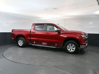2023 Chevrolet Silverado 1500 LT LT1