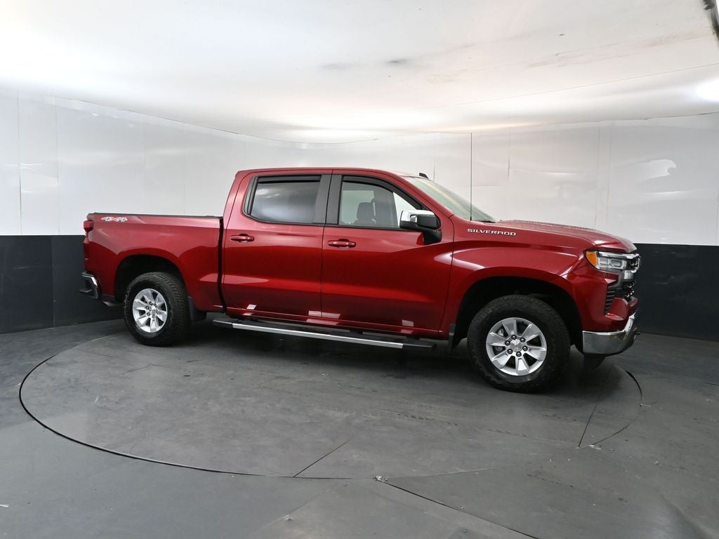 2023 Chevrolet Silverado 1500 LT LT1