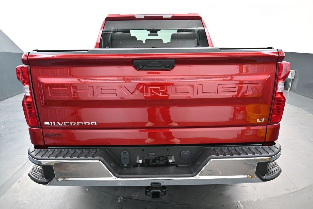 2023 Chevrolet Silverado 1500 LT LT1