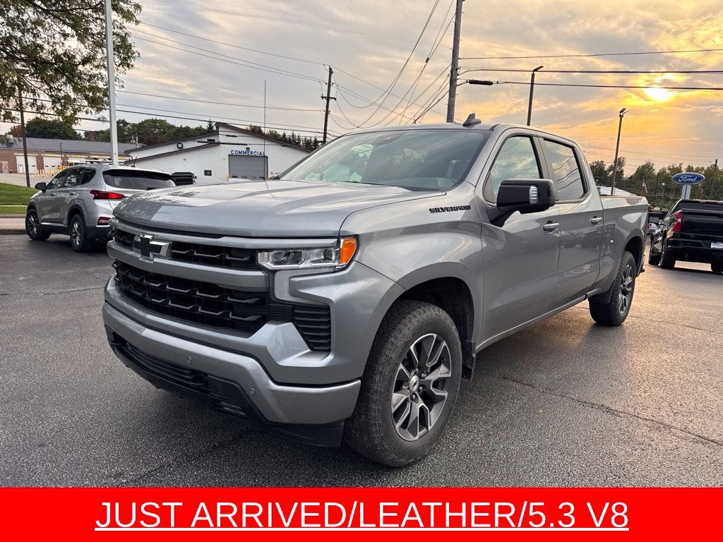 2024 Chevrolet Silverado 1500 RST