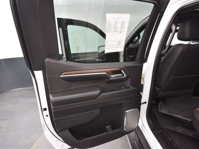 2024 Chevrolet Silverado 1500 High Country