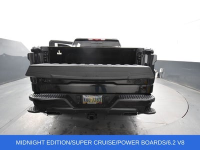 2025 Chevrolet Silverado 1500 High Country MIDNIGHT 6.2V8