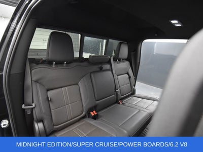 2025 Chevrolet Silverado 1500 High Country MIDNIGHT 6.2V8