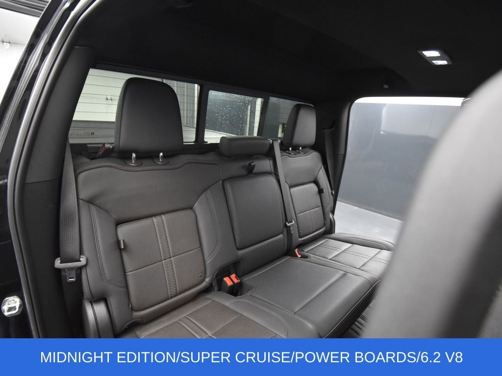 2025 Chevrolet Silverado 1500 High Country MIDNIGHT 6.2V8