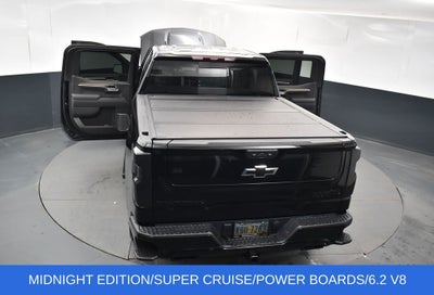 2025 Chevrolet Silverado 1500 High Country MIDNIGHT 6.2V8