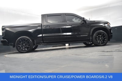 2025 Chevrolet Silverado 1500 High Country MIDNIGHT 6.2V8