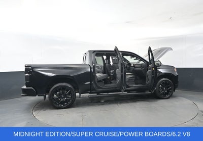 2025 Chevrolet Silverado 1500 High Country MIDNIGHT 6.2V8