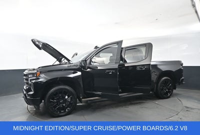 2025 Chevrolet Silverado 1500 High Country MIDNIGHT 6.2V8