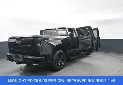2025 Chevrolet Silverado 1500 High Country MIDNIGHT 6.2V8