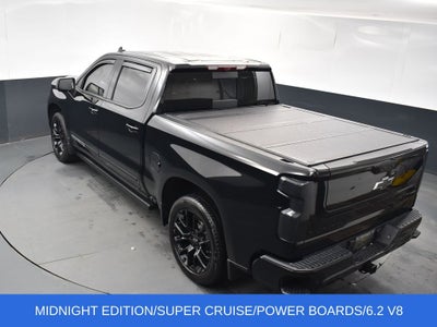 2025 Chevrolet Silverado 1500 High Country MIDNIGHT 6.2V8