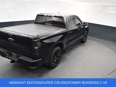 2025 Chevrolet Silverado 1500 High Country MIDNIGHT 6.2V8