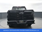 2025 Chevrolet Silverado 1500 High Country Midnight Edition 6.2 V8