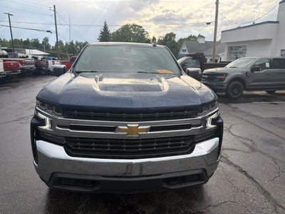 2022 Chevrolet Silverado 1500 LTD LT