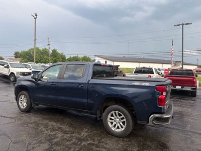 2022 Chevrolet Silverado 1500 LTD LT