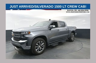 2022 Chevrolet Silverado 1500 LTD LT