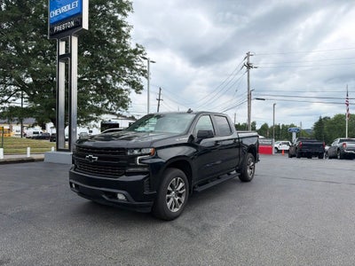 2021 Chevrolet Silverado 1500 RST