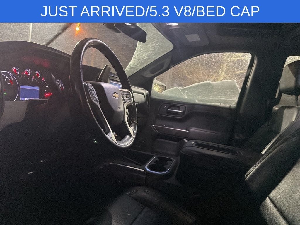 2019 Chevrolet Silverado 1500 LTZ 5.3 V8