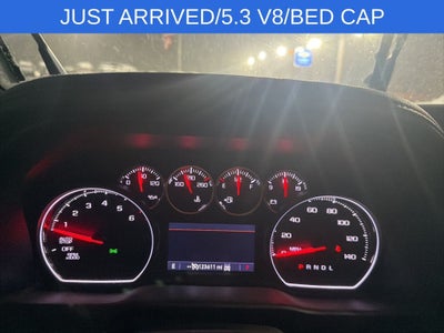 2019 Chevrolet Silverado 1500 LTZ 5.3 V8