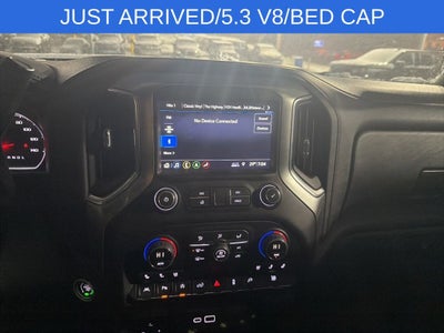 2019 Chevrolet Silverado 1500 LTZ 5.3 V8