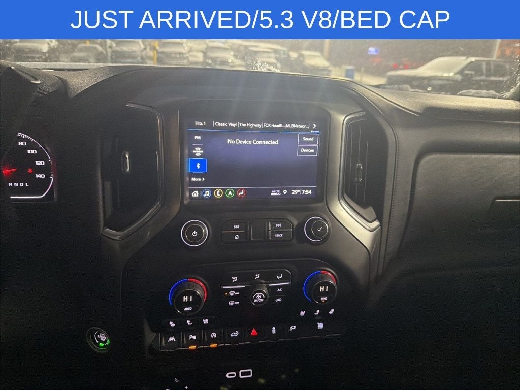2019 Chevrolet Silverado 1500 LTZ 5.3 V8