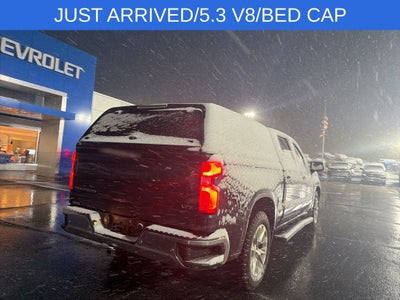 2019 Chevrolet Silverado 1500 LTZ 5.3 V8