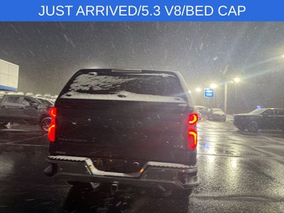 2019 Chevrolet Silverado 1500 LTZ 5.3 V8