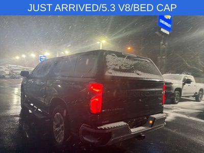 2019 Chevrolet Silverado 1500 LTZ 5.3 V8