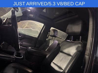 2019 Chevrolet Silverado 1500 LTZ 5.3 V8