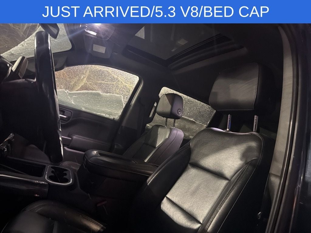 2019 Chevrolet Silverado 1500 LTZ 5.3 V8