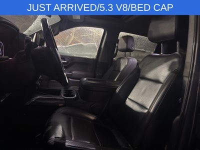 2019 Chevrolet Silverado 1500 LTZ 5.3 V8