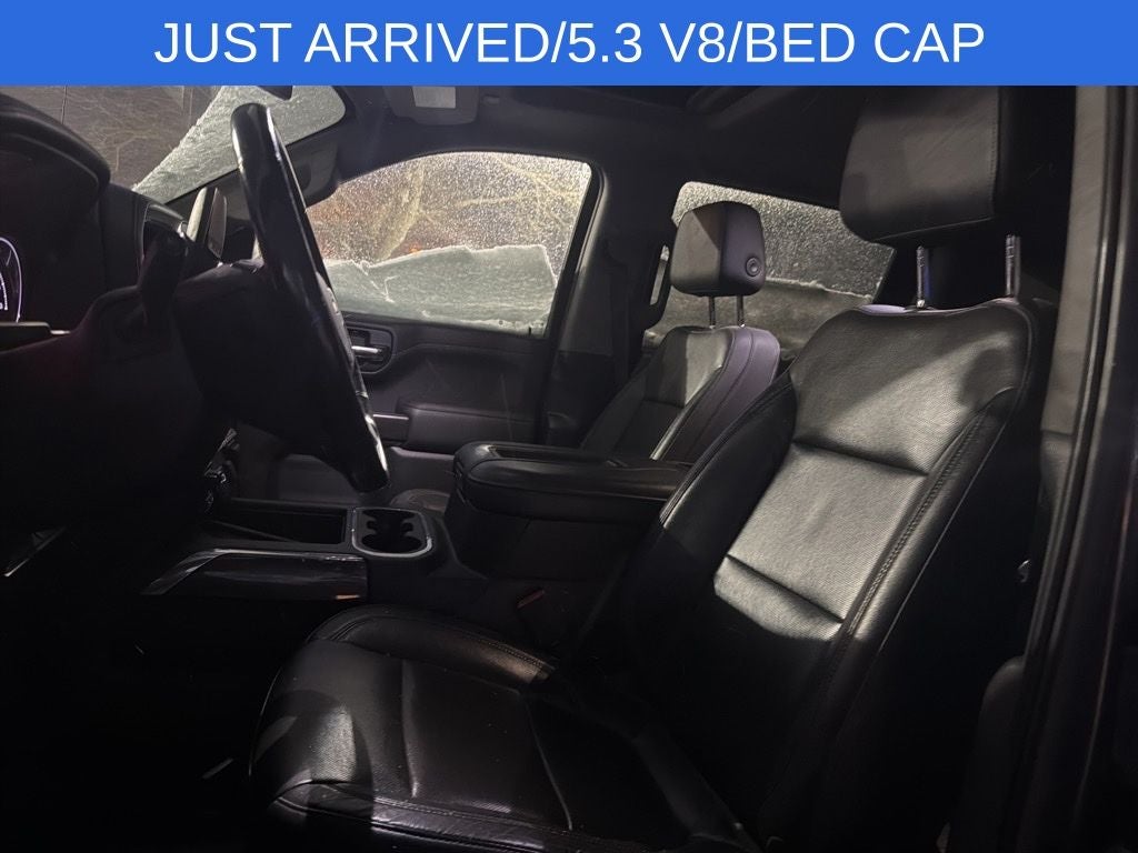 2019 Chevrolet Silverado 1500 LTZ 5.3 V8