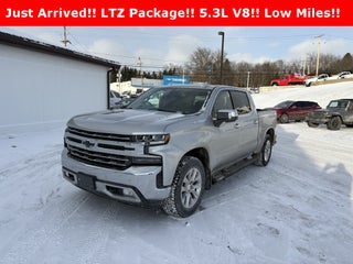 2020 Chevrolet Silverado 1500 LTZ
