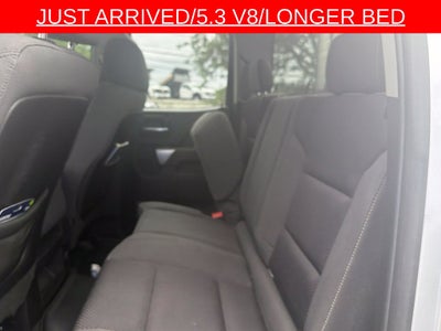 2014 Chevrolet Silverado 1500 LT LT1