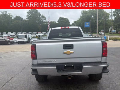 2014 Chevrolet Silverado 1500 LT LT1