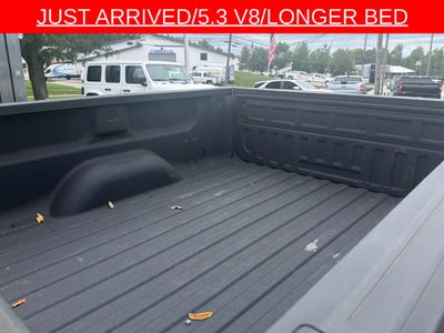 2014 Chevrolet Silverado 1500 LT LT1