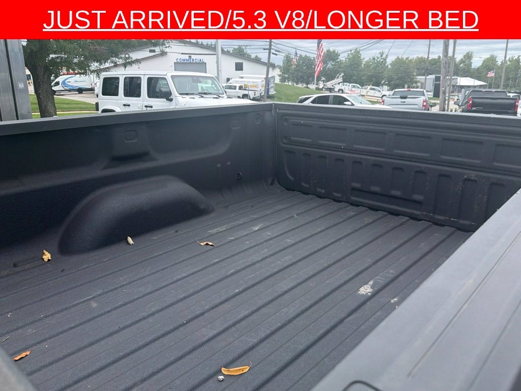 2014 Chevrolet Silverado 1500 LT LT1