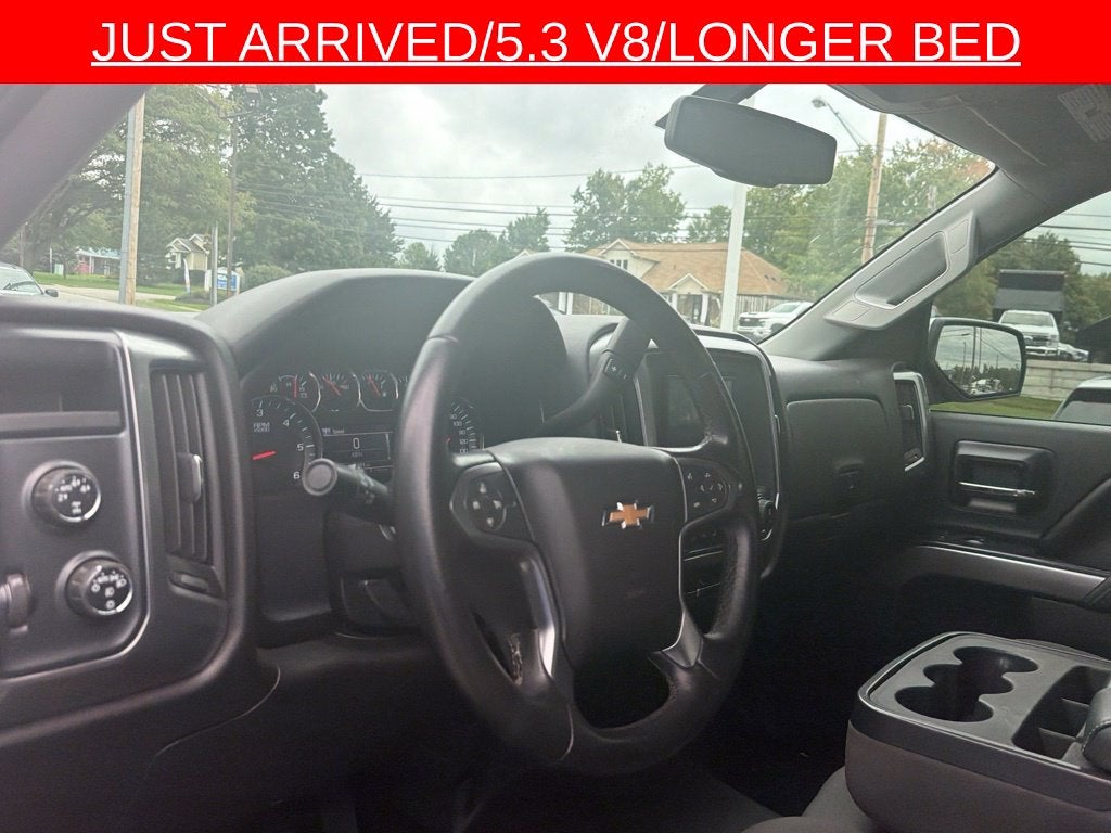 2014 Chevrolet Silverado 1500 LT LT1