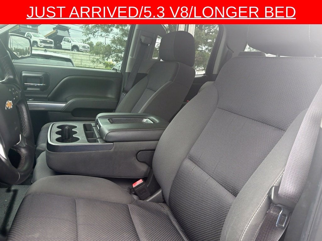 2014 Chevrolet Silverado 1500 LT LT1
