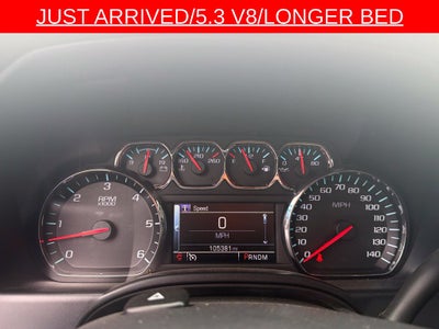 2014 Chevrolet Silverado 1500 LT LT1