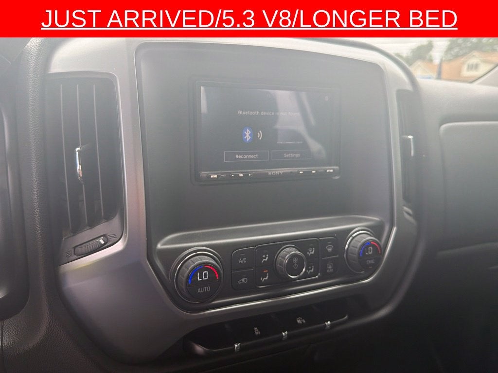2014 Chevrolet Silverado 1500 LT LT1