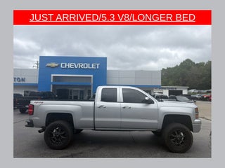 2014 Chevrolet Silverado 1500 LT LT1