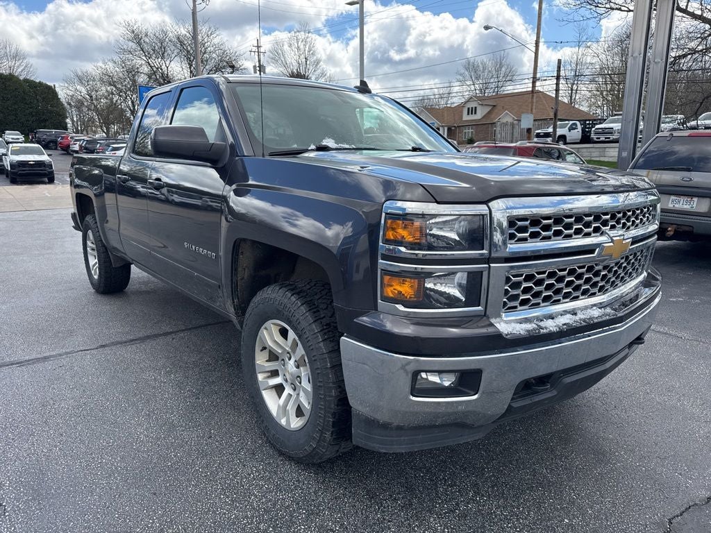 2015 Chevrolet Silverado 1500 LT LT1