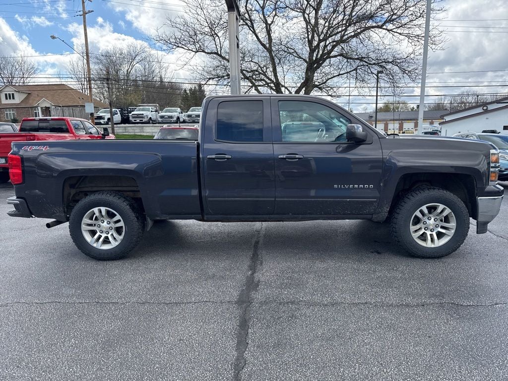 2015 Chevrolet Silverado 1500 LT LT1