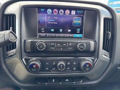 2015 Chevrolet Silverado 1500 LT LT1