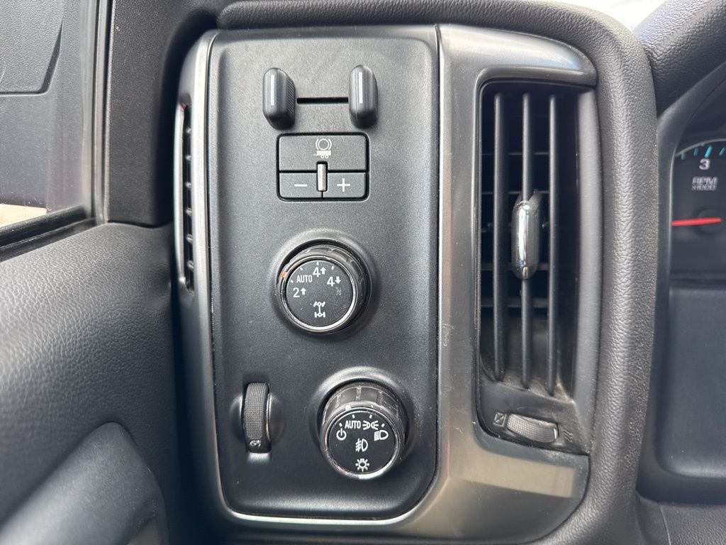 2015 Chevrolet Silverado 1500 LT LT1