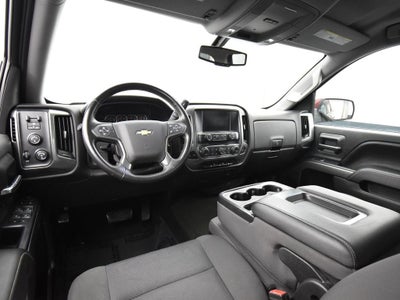 2016 Chevrolet Silverado 1500 LT 4WD